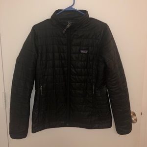 Patagonia Woman’s Medium Nano Puff Jacket
